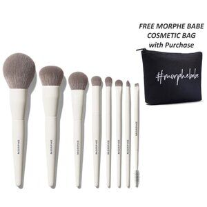 MORPHE Best of Blends 8-Piece Face & Eye Brush Set